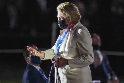 Virginia Thomas instó a la Casa Blanca a anular los resultados de las elecciones de 2020