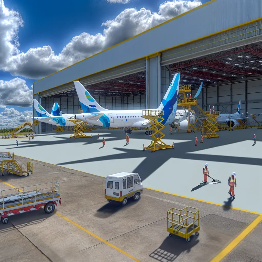Viva Aerobus abrirá centro de mantenimiento en Querétaro