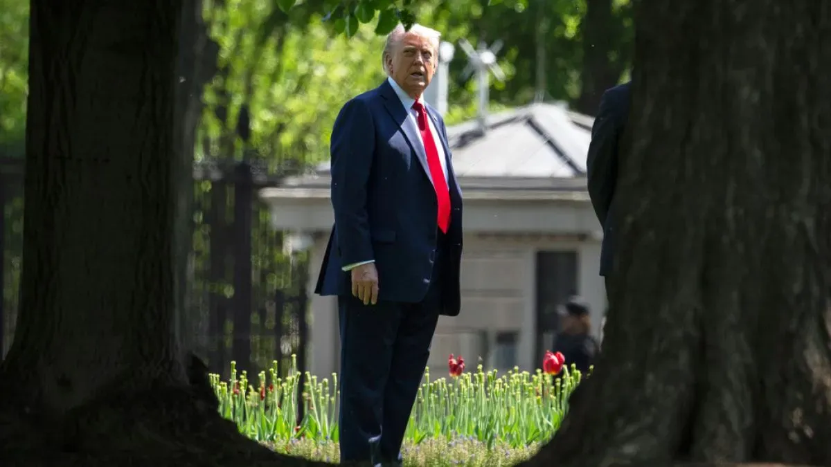 "Vladímir, ¡BASTA!": Trump reacciona tras ataques en Kiev.