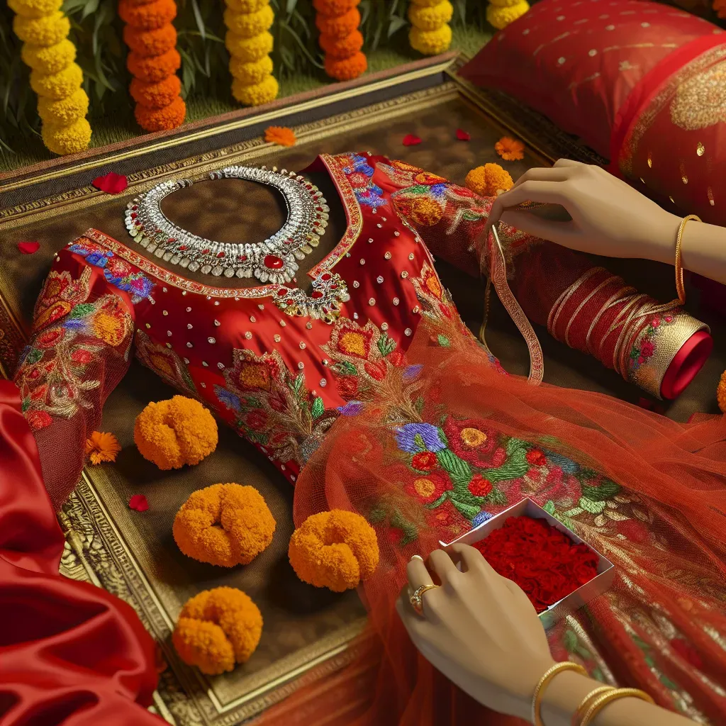 Vogue Atelier Nupcial: Alta Costura India
