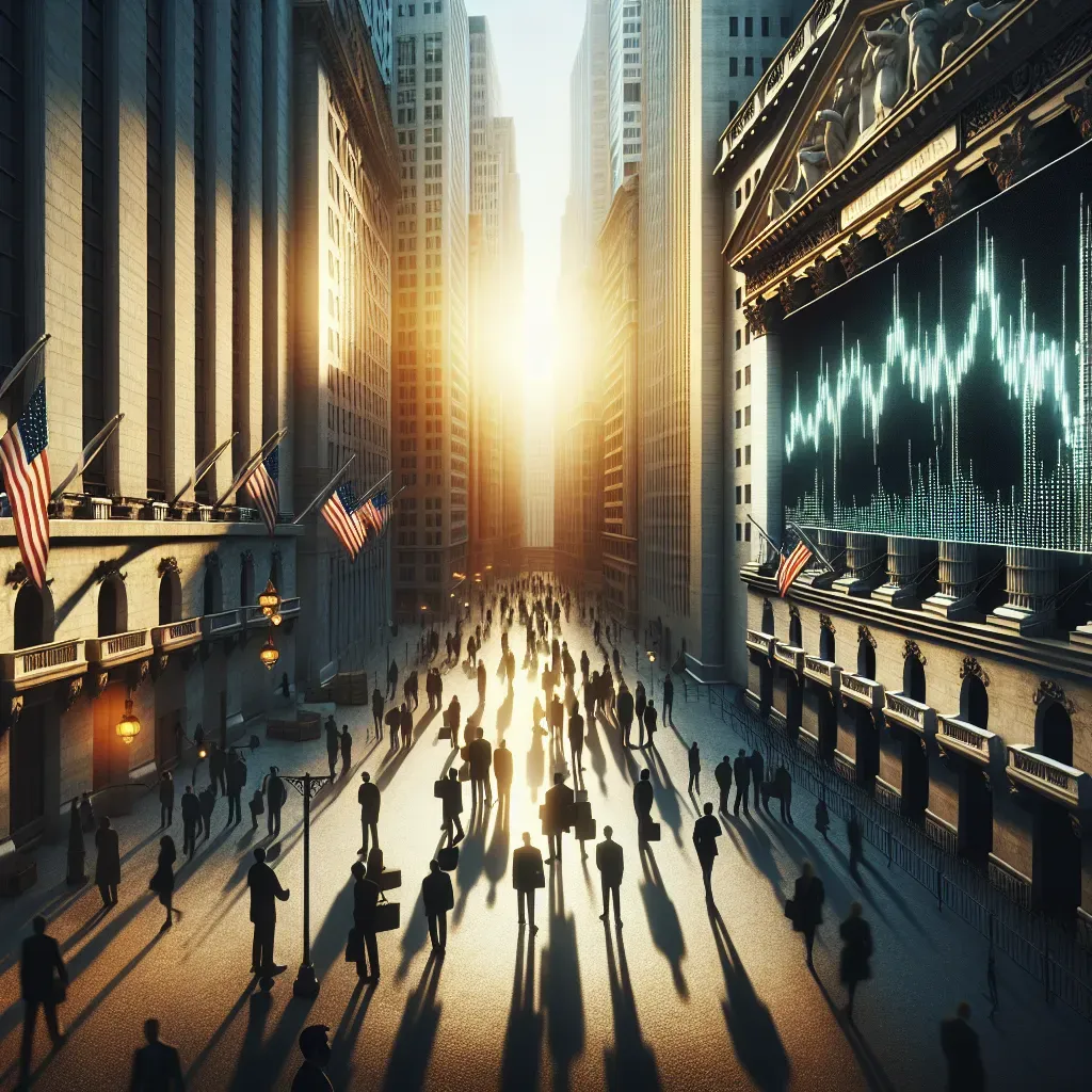 Wall Street desciende tras aumento del petróleo