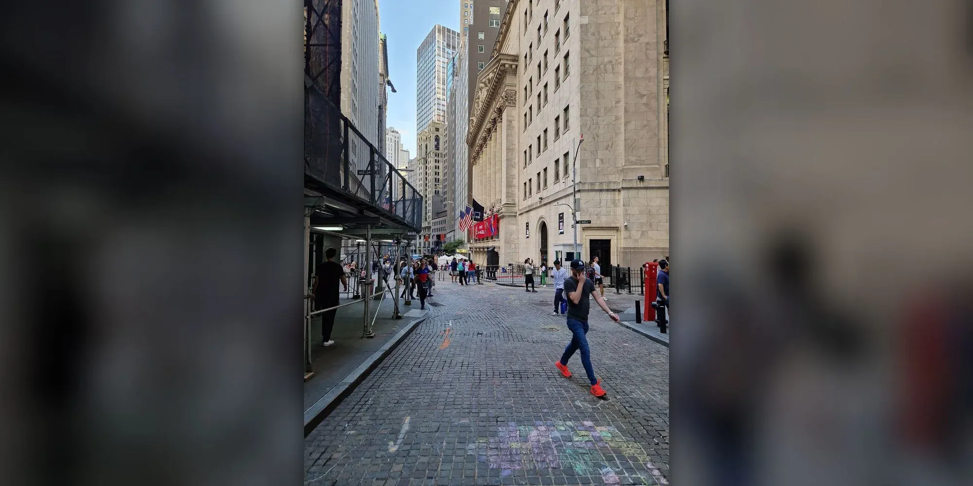New York Stock Exchange