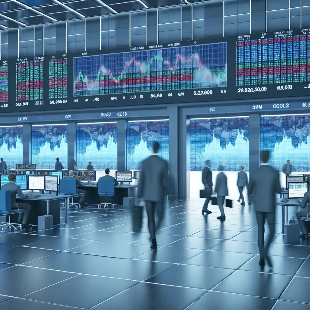 Wall Street reacciona tras cifras de ventas