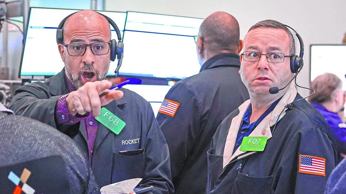 Wall Street termina en alza previo a informe de Nvidia