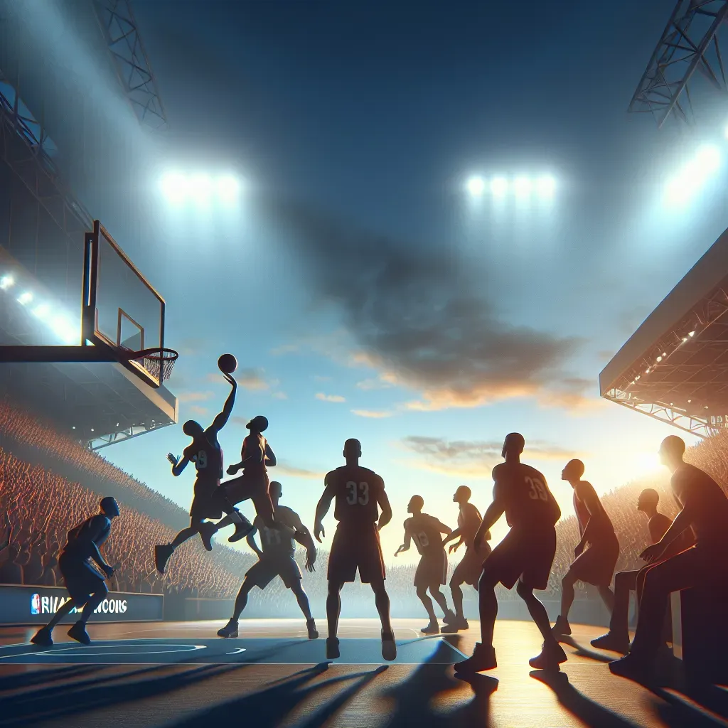 Wembanyama brilla en los playoffs