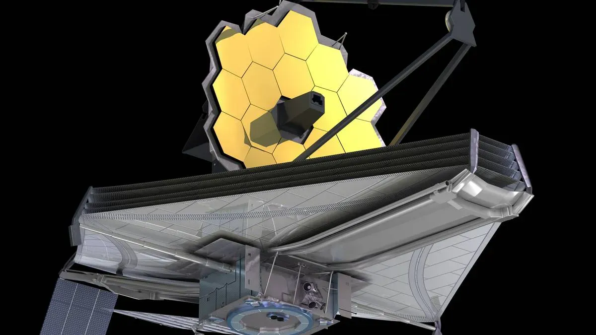 En espera del lanzamiento James Webb Space Telescope (JWST)