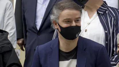 El exdirector de gabinete de Pedro Sánchez, Iván Redondo.