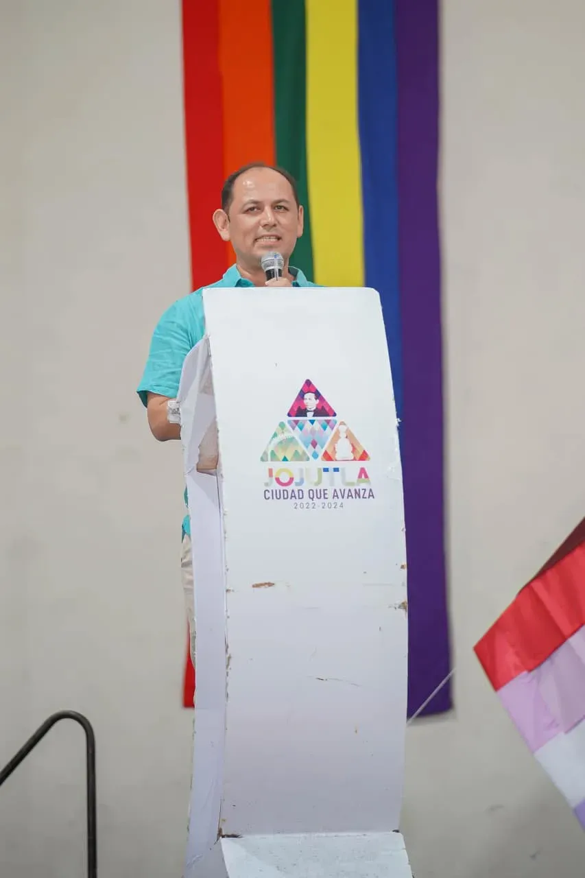 Luis Ortíz Salgado, director general de Derechos Humanos de Morelos