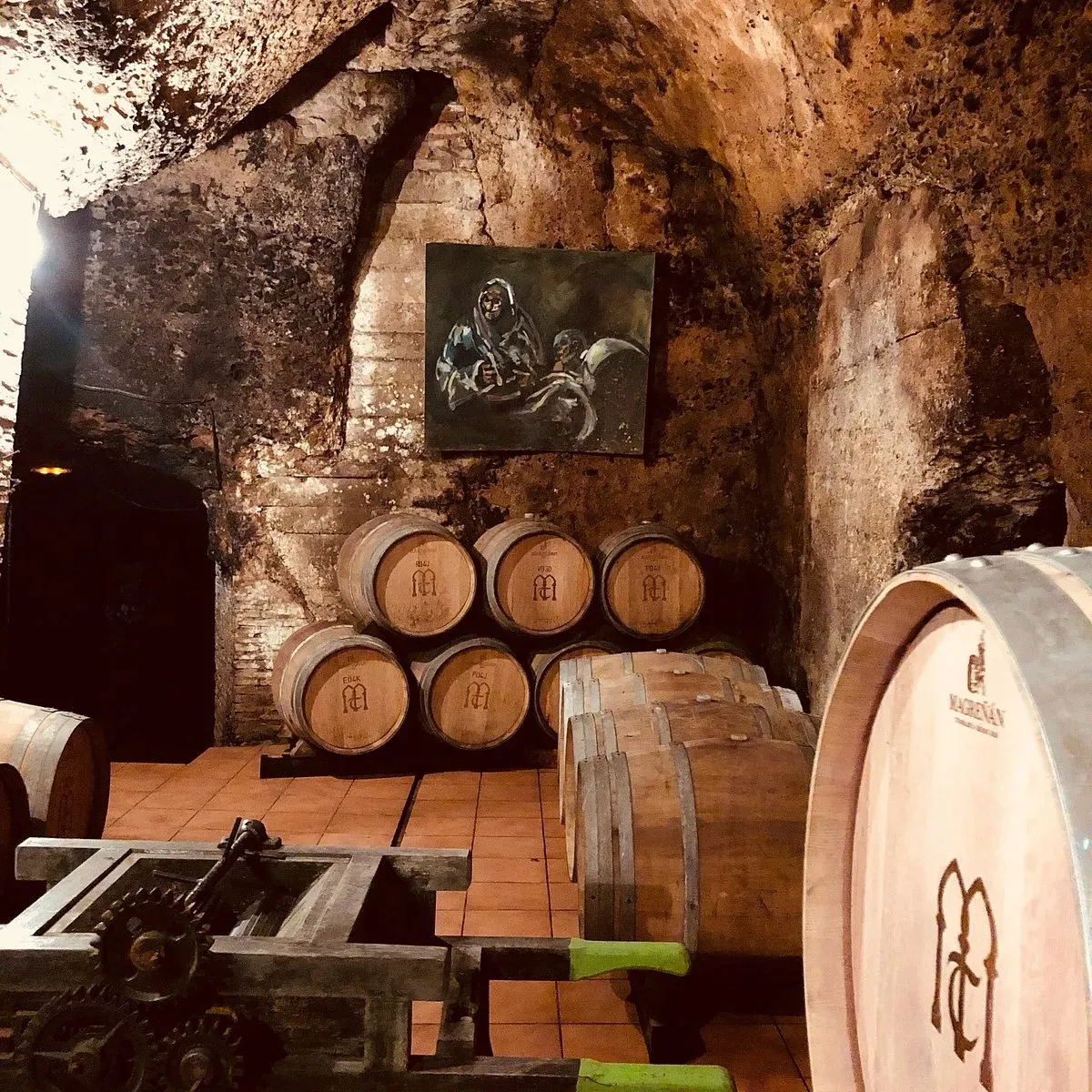 La Bodega Muelas