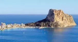 Calpe, estrellas Michelin a los pies del peñón de Ifach