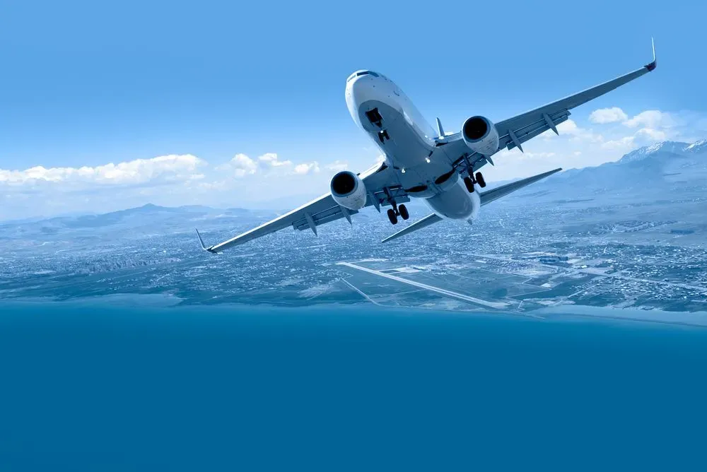 avión