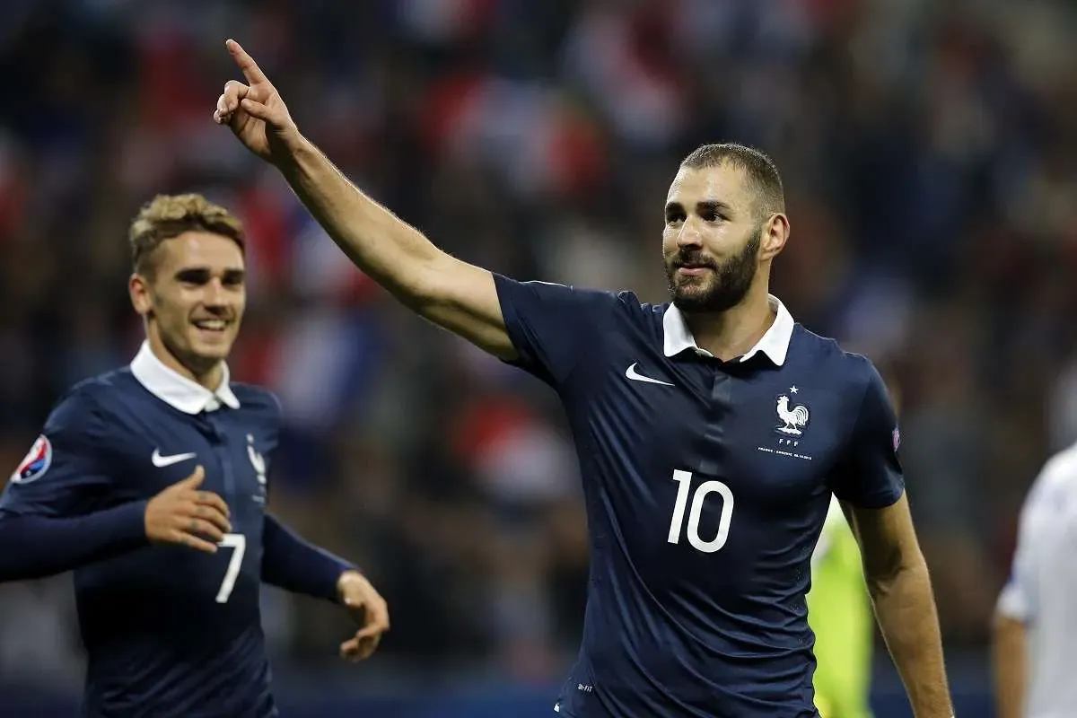 Todos contra Francia