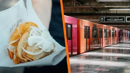 Comida Contaminada Cdmx
