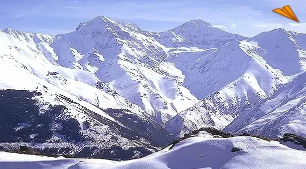 Turismo. Granada, Parque Nacional de Sierra Nevada