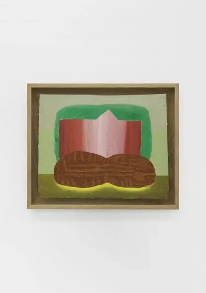 "Sin título", Damaris Pan