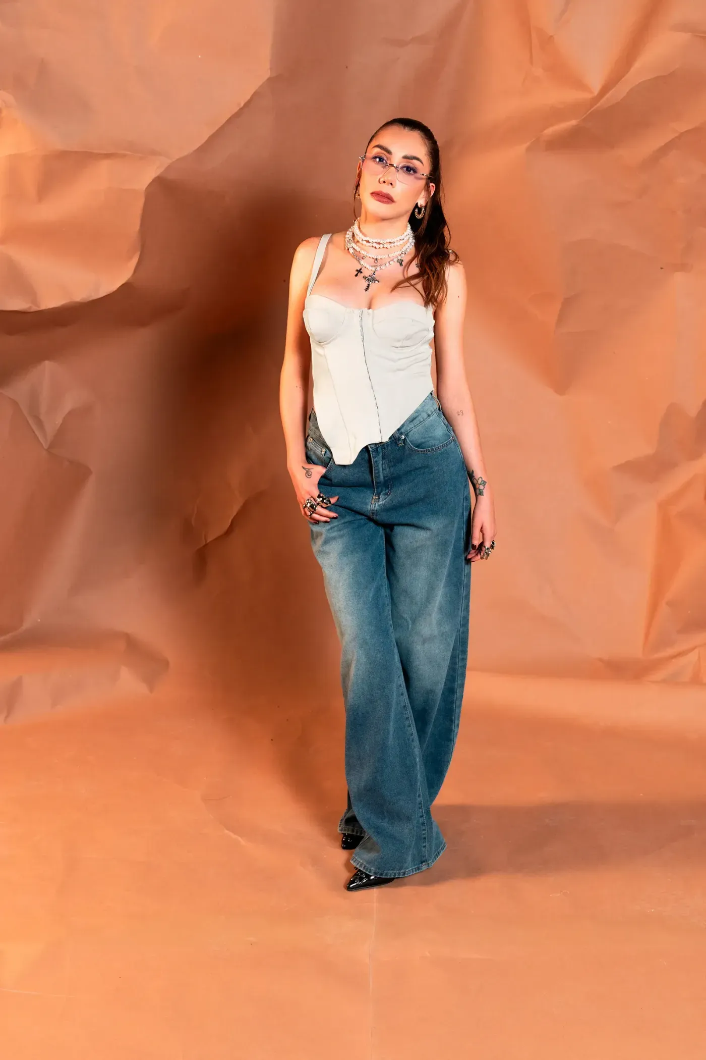 Karime Pindter con SHEIN