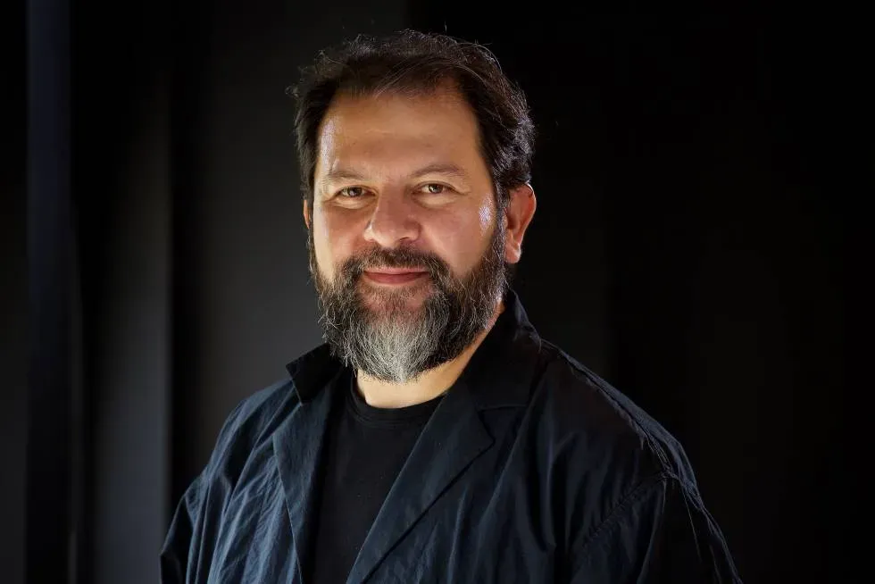 El chef mexicano Enrique Olvera.