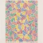 JASPER JOHNS