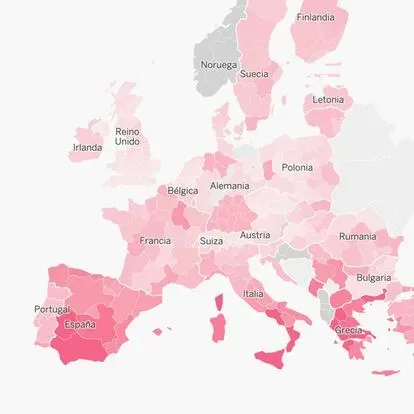 “La vida me va con retraso” | España