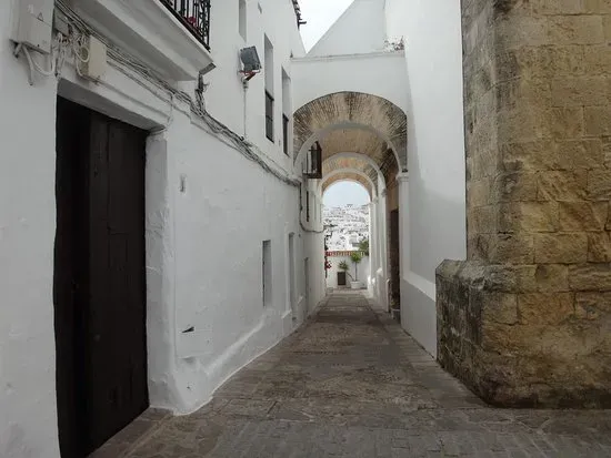 Arco de las Monjas. Vejer de la Frontera. (Cádiz). – Bilde av Convento de Nuestra Senora de la Concepcion i Vejer de la Frontera - Tripadvisor