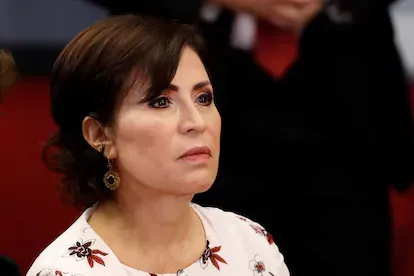 La Estafa Maestra: El juez decide que Rosario Robles siga en prisión  preventiva por existir riesgo de fuga | EL PAÍS México