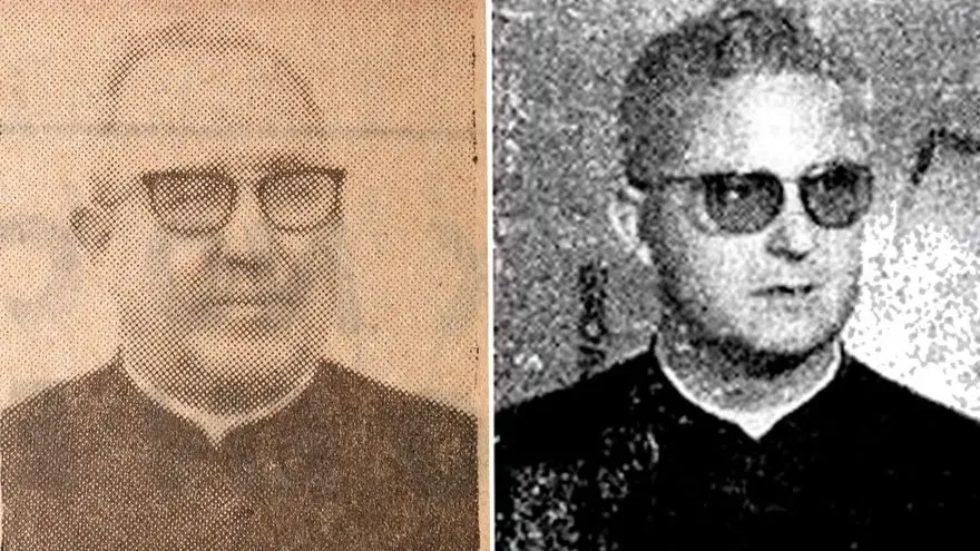 Uno de los cuatro maristas acusados de pederastia en el colegio El Pilar de Vigo en los años sesenta