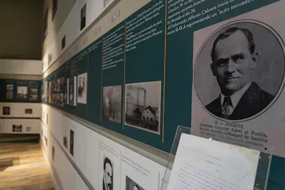 Museo de la Fundación Mary Street Jenkins, en Puebla, México, creado por iniciativa de Roberto Jenkins.