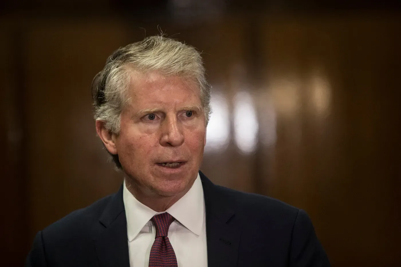 Cyrus Vance