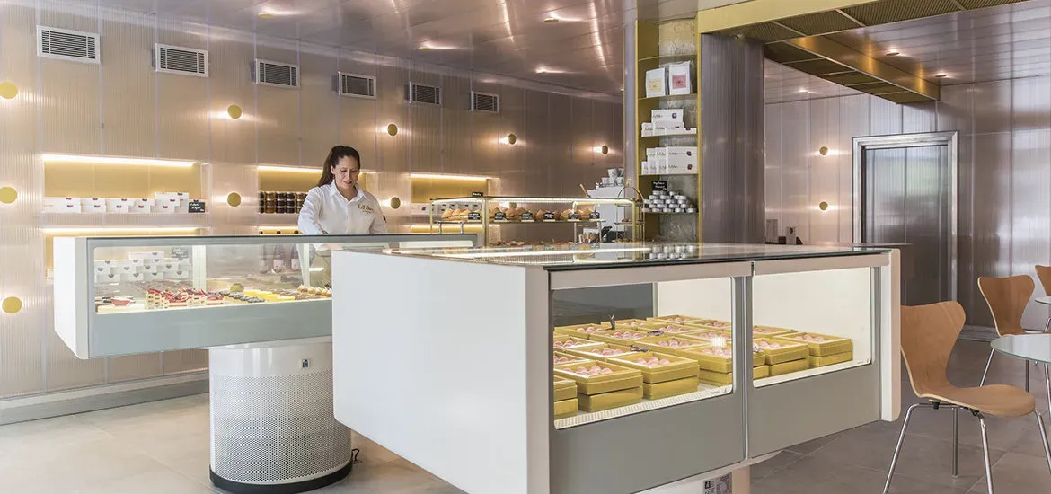 Las pastelerías imprescindibles de Barcelona