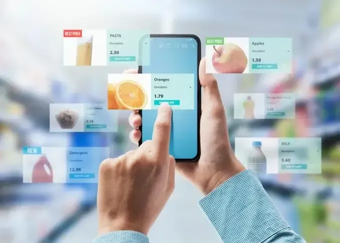 Cambios en el sistema alimentario para el consumidor
