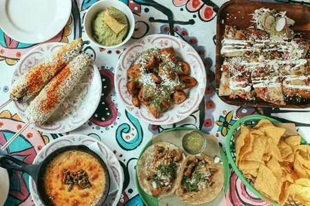 Las Fiestas Patrias saben a quesadillas: lo más pedido en Uber Eats y La Casa de Toño alcanzaría para rodear el Zócalo 1.5 veces