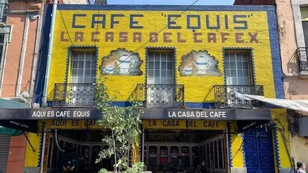 Café Equis