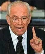 Jorge Olavarría: Picozapato