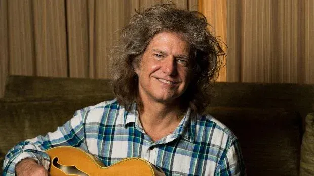 Pat Metheny: «No puedo imaginar ninguna aventura más fascinante que ser músico»