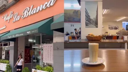 Café La Blanca