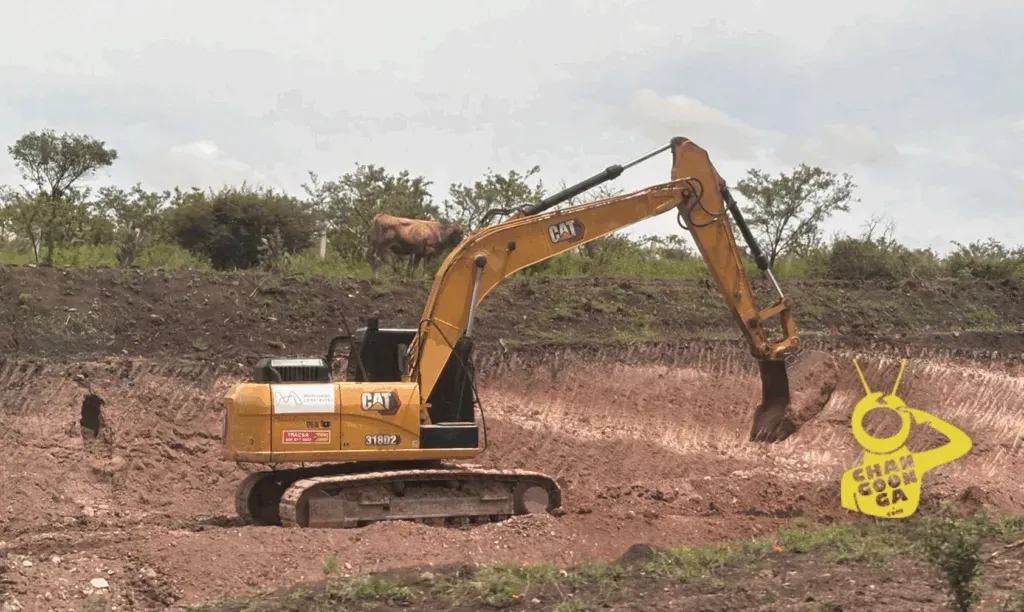 Operaciones de maquinaria