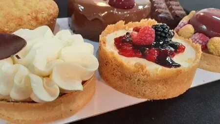 Postres Rulce Panaderia