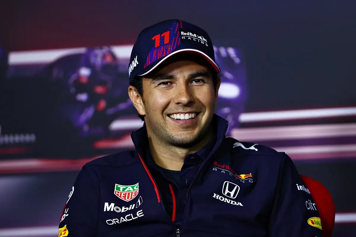 Sergio Pérez: "Correr otra vez en Austria es una gran oportunidad para mí"