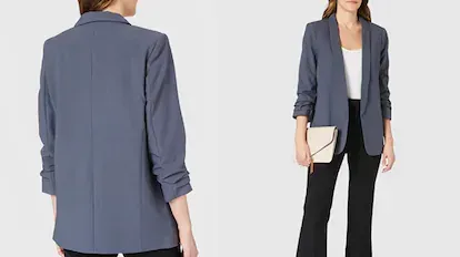 La chaqueta ‘blazer’ más vendida en Amazon: disponible en doce colores y ligeramente ‘oversize’