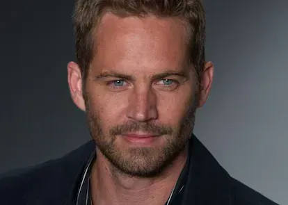 Paul Walker, en un retrato del mes de marzo de 2013.