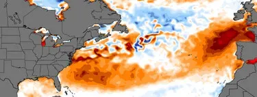 El problema de España no es que el Mediterráneo esté hirviendo: es que el Cantábrico también lo está