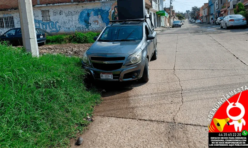 Imagen de la fiscalía