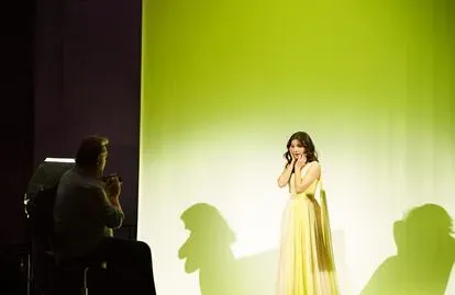 La soprano española Serena Sáenz, aplaudidísima como Zerlina en la Staatsoper de Berlín.