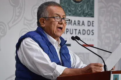La Cámara de Diputados despoja del fuero a Saúl Huerta, acusado de atacar  sexualmente a un menor | EL PAÍS México