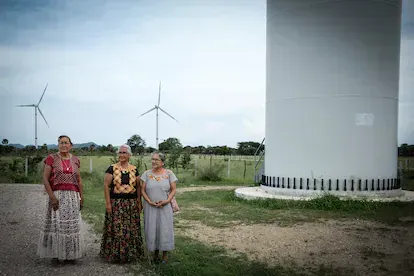 Desde que Ramírez comenzara a defender su tierra y el territorio de su comunidad, otras mujeres se han unido al Comité de Resistencia y se han involucrado en actividades informativas para prevenir la 