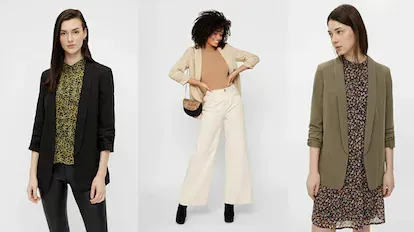 La chaqueta ‘blazer’ más vendida en Amazon: disponible en doce colores y ligeramente ‘oversize’