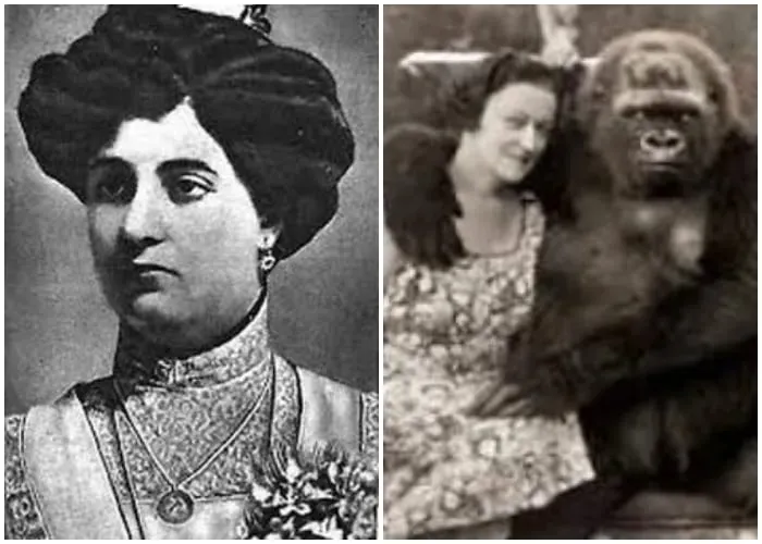 Rosalía Abreu, la "excéntrica" cubana que revolucionó el estudio sobre los monos en el mundo