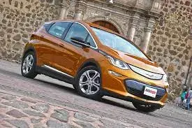 Chevrolet Bolt EV tiene la pila bien puesta
