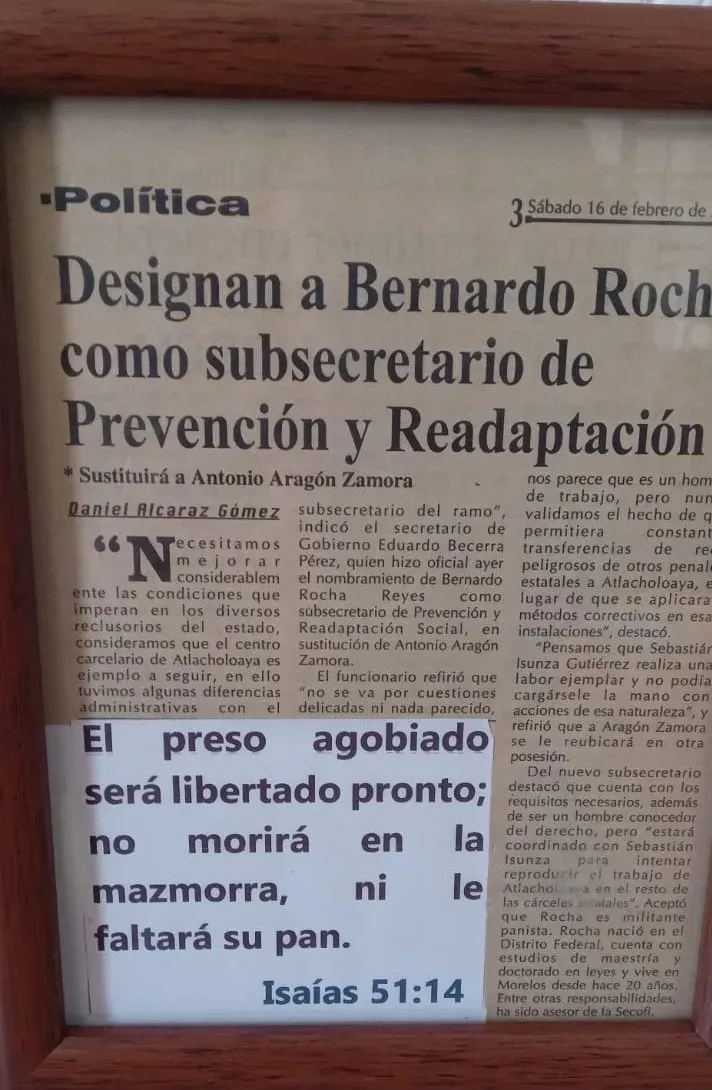 Fracasa el Proyecto Atlacholoaya