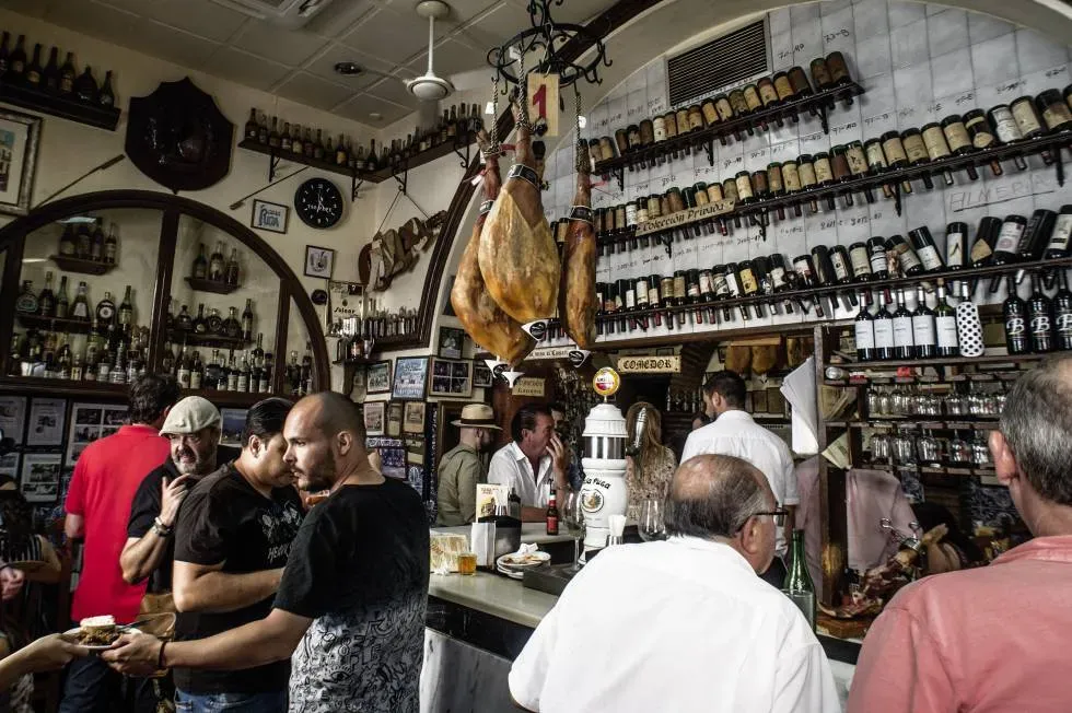Seis bares para la mejor ruta de la tapa en Almería | El Viajero | EL PAÍS